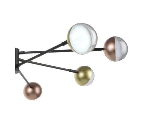 Светильник на штанге Escada 10271/8 LED*90W Gold/Copper