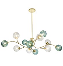 Светильник на штанге 11032/12R Gold