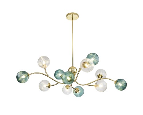 Светильник на штанге 11032/12R Gold