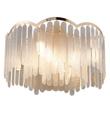 Потолочный светильник Escada 486/9 E14*40W Gold
