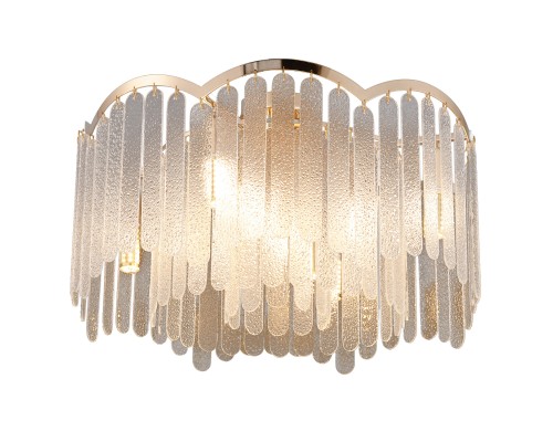 Потолочный светильник Escada 486/9 E14*40W Gold