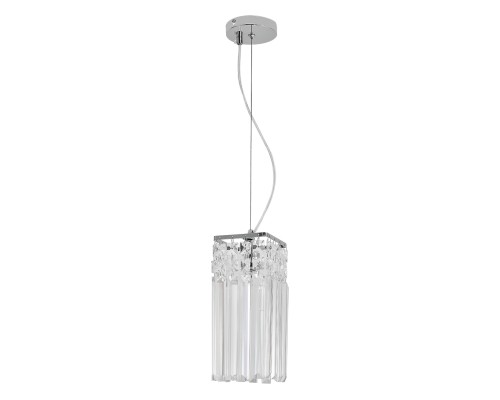 Подвесной светильник Escada 2129/1S E14*60W Chrome