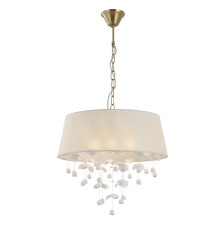 Подвесной светильник 13029/6P Beige