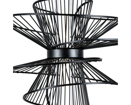 Подвесной светильник 10021/1P Black