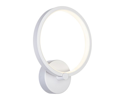 Настенный светильник Escada 10207/S LED*12W White