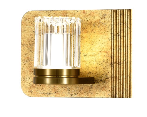 Настенный светильник 14032/2W Gold