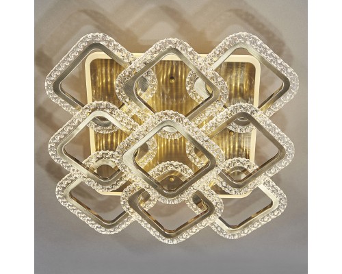 Потолочный светильник Escada 10238/9 LED*135W Gold