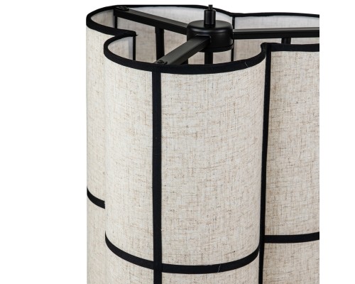 Подвесной светильник 13019/A/3P Black