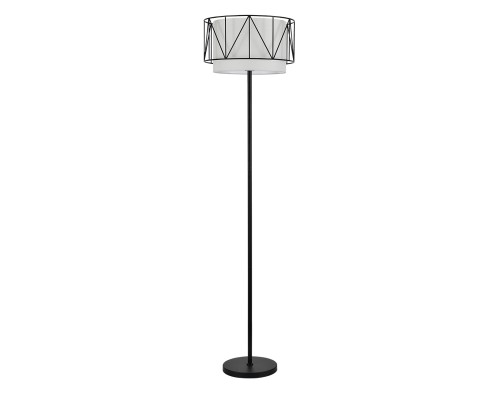 Напольный светильник 13016/1F Black
