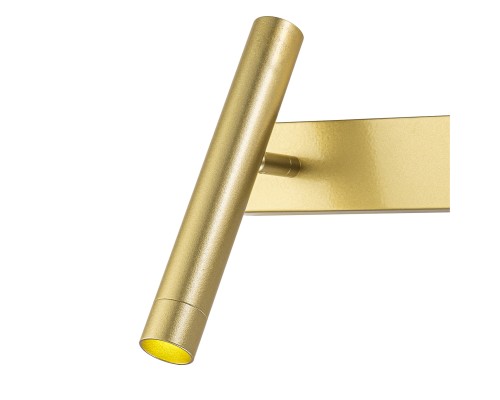 Настенный светильник Escada 10274/1 LED*5W Gold