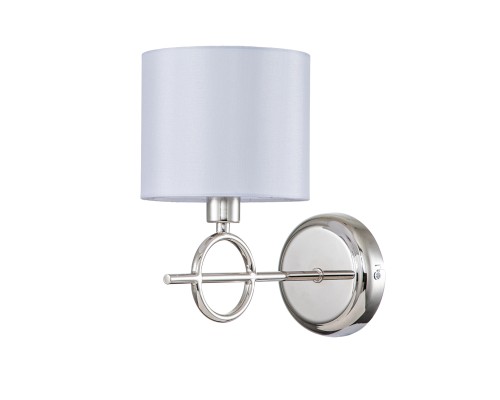 Настенный светильник Escada 10167/1A E14*40W Nickel