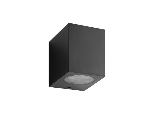 Настенный светильник Escada 30007W/01 GU10*5W IP54 Black