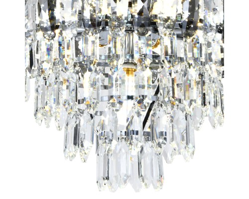 Подвесной светильник 140008/8P E14*40W Chrome