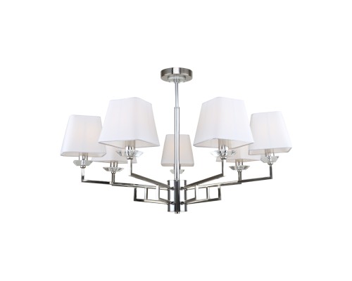 Светильник на штанге Escada 10161/7PL E14*40W Nickel