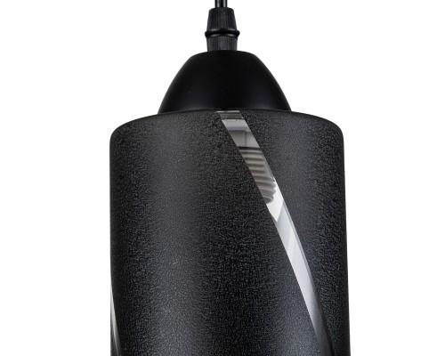 Подвесной светильник Escada 10179/1S E27*60W Black