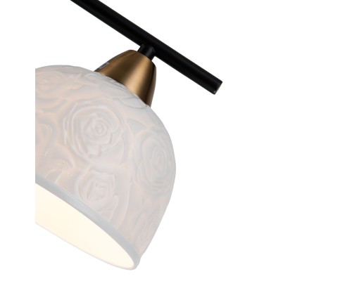 Подвесной светильник 10005/1P Black