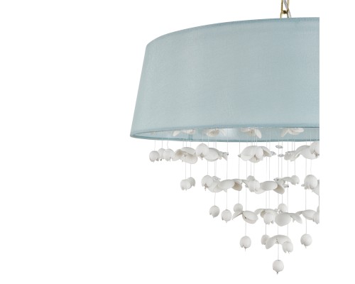 Подвесной светильник 13029/8P Brass