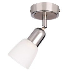 Спот Escada 5038/1PA E14*40W Chrome/White