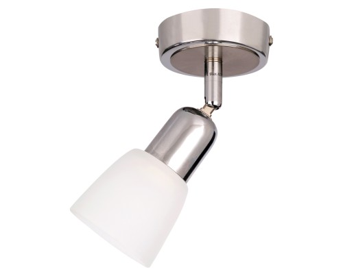 Спот Escada 5038/1PA E14*40W Chrome/White