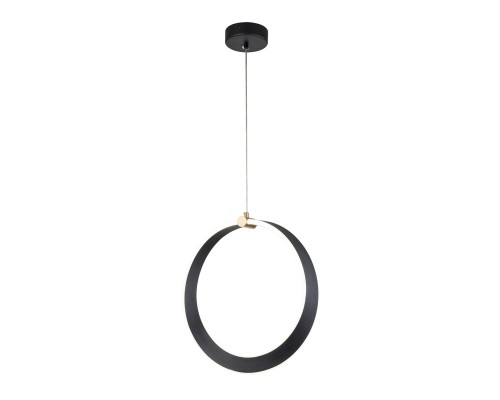 Подвесной светильник 14014/A/1P Black