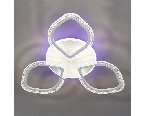 Потолочный светильник Escada 10251/3 LED*60+5W White