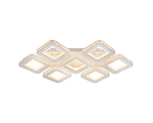 Потолочный светильник Escada 10261/7 LED*280W White