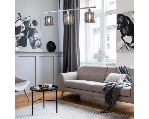 Подвесной светильник Escada 10188/3S E14*40W Chrome