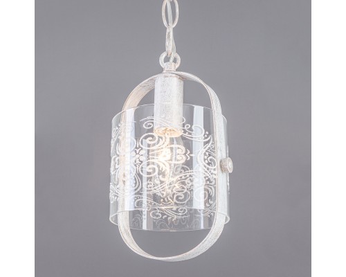 Подвесной светильник Escada 10168/3S E14*40W Antique white
