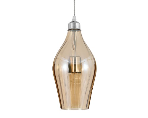 Подвесной светильник 11058/1P Amber