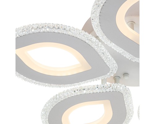Потолочный светильник Escada 10264/5 LED*94W White