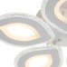 Потолочный светильник Escada 10264/5 LED*94W White