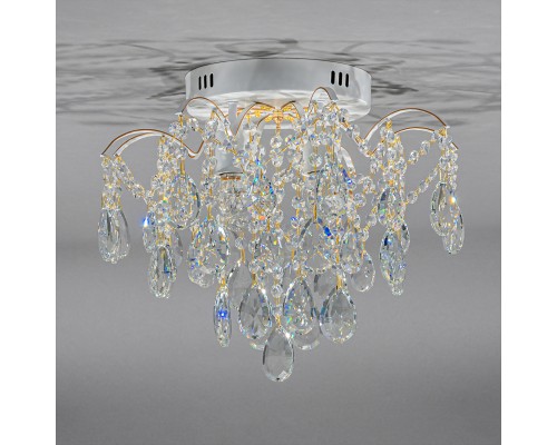 Потолочный светильник Escada 1126/4 E27*60W White/Gold