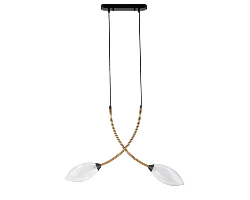 Подвесной светильник 13001/2P Black