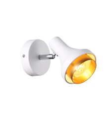 Спот Escada 1147/1A E14*40W White