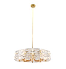 Подвесной светильник 12046/8P Brass