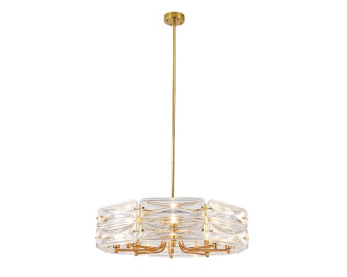 Подвесной светильник 12046/8P Brass