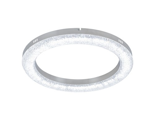 Потолочный светильник Escada 10292/1 LED*60W Chrome/Clear