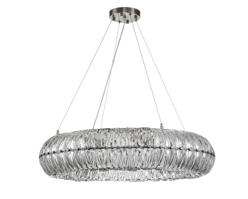 Подвесной светильник 12023/10P Nickel