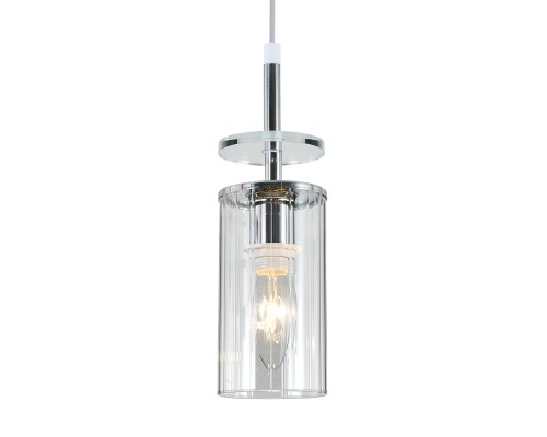 Подвесной светильник Escada 10191/3S E14*40W Chrome