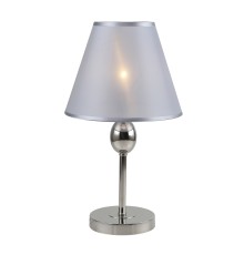 Настольный светильник Escada 2106/1 E14*40W Nickel