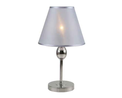 Настольный светильник Escada 2106/1 E14*40W Nickel