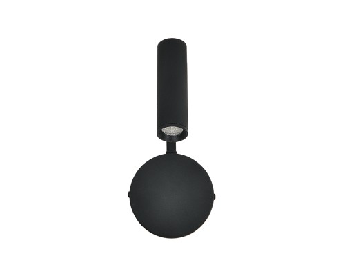 Настенный светильник Escada 10299/1 LED*4W Black