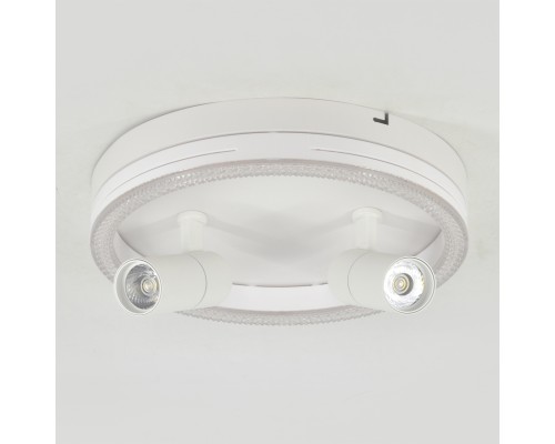 Настенно-потолочный свет Escada 20044SMA/03 LED 43W 4000K белый