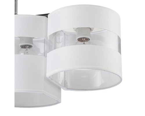 Потолочный светильник Escada 641/4P E27*60W Black