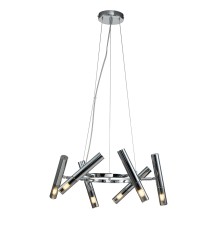 Подвесной светильник 13006/6P Chrome