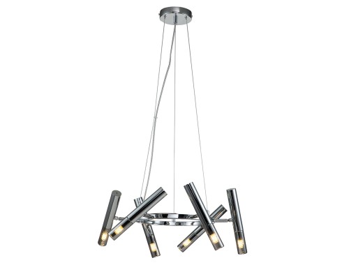 Подвесной светильник 13006/6P Chrome