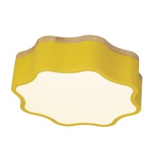 Потолочный светильник Escada 10208/1 LED*60W Yellow