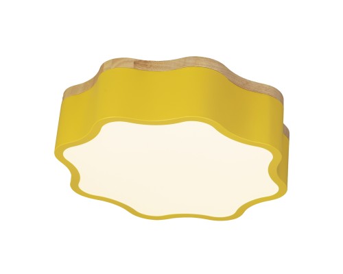 Потолочный светильник Escada 10208/1 LED*60W Yellow