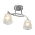 Потолочный светильник Escada 1124/2PL E27*60W Chrome