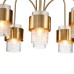 Подвесной светильник 12019/A/6P Brass